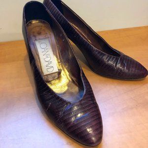 Vintage Joan & David Pumps